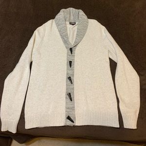 Mens cardigan